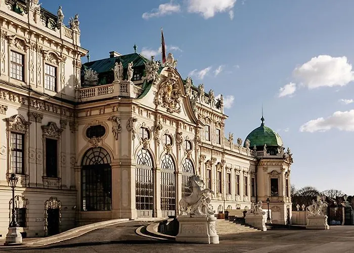 Belvedere Parkside Відень