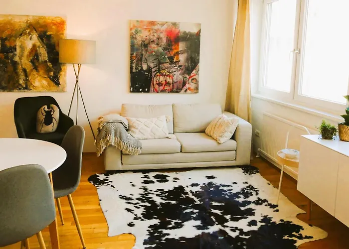 Apartman Belvedere Parkside Bécs