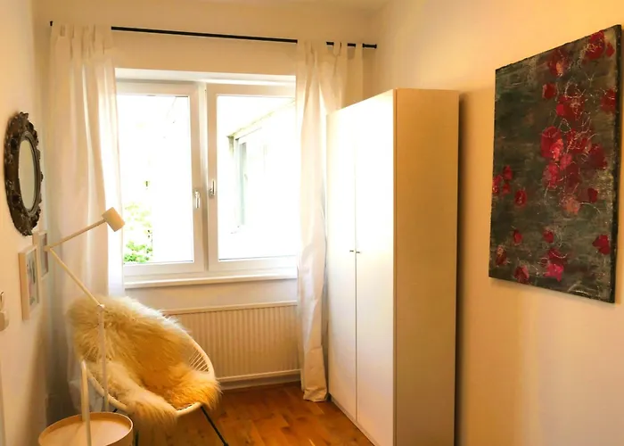 Belvedere Parkside Apartman