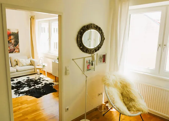 Belvedere Parkside Apartman *