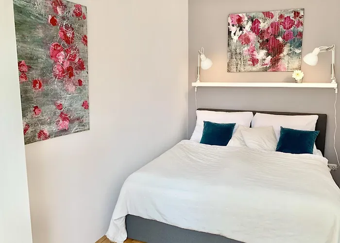 Belvedere Parkside Apartman