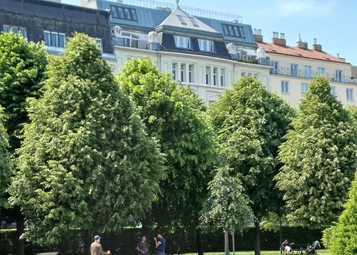 Apartman Belvedere Parkside